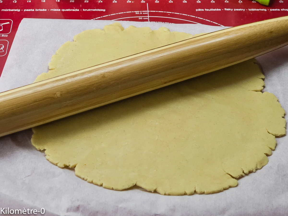 Photo de recette de Kilomètre-0, blog de cuisine réalisée à partir de produits de saison et issus de circuits courts