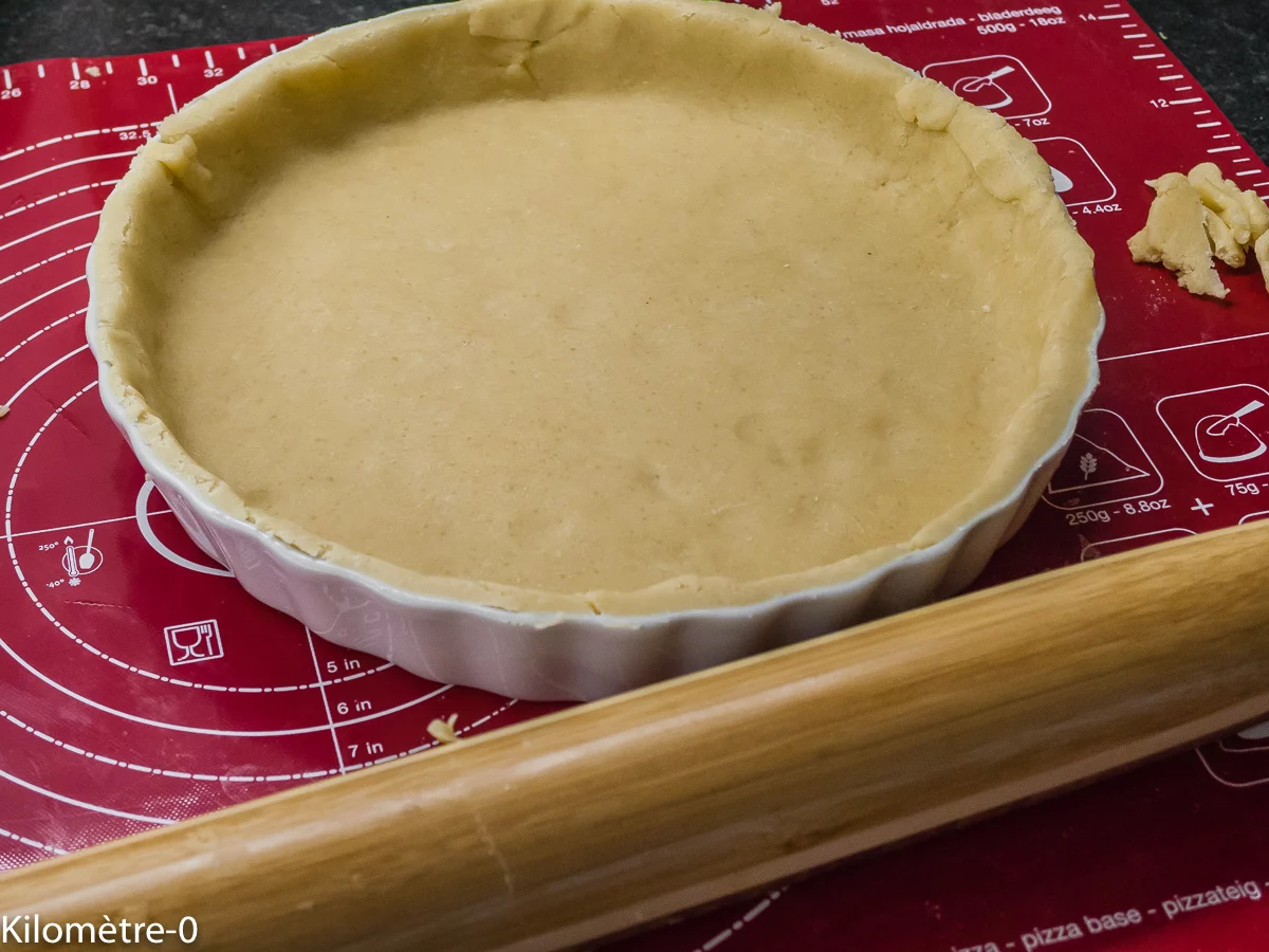 Photo de recette de Kilomètre-0, blog de cuisine réalisée à partir de produits de saison et issus de circuits courts
