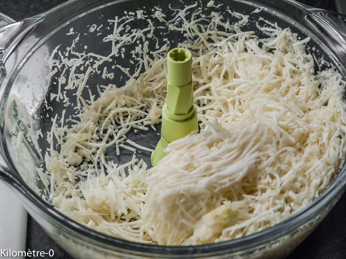 Photo de recette de Kilomètre-0, blog de cuisine réalisée à partir de produits de saison et issus de circuits courts