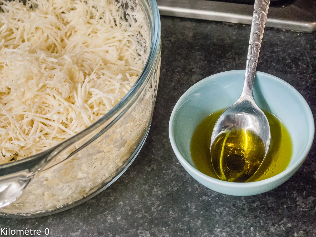 Photo de recette de Kilomètre-0, blog de cuisine réalisée à partir de produits de saison et issus de circuits courts