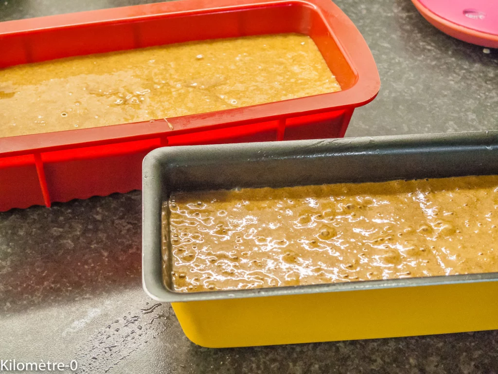 Pain d&rsquo;épices - Étape 6