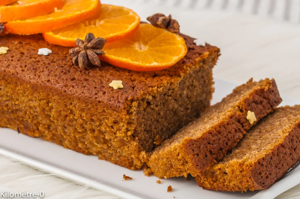 Pain d&rsquo;épices - Étape 7