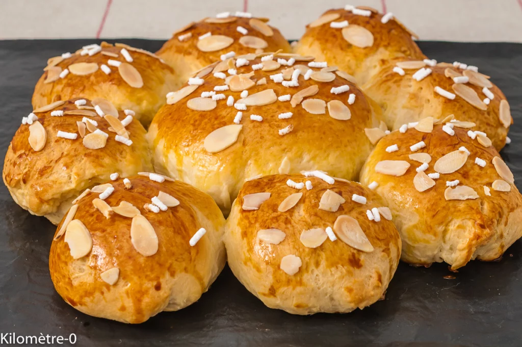 Galette des rois suisse - Étape 13