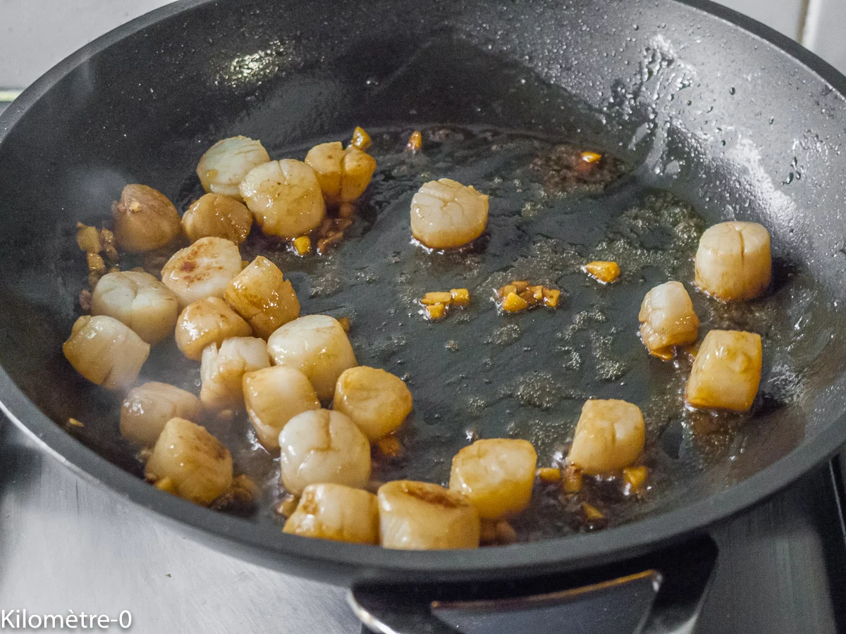 Photo de recette de Kilomètre-0, blog de cuisine réalisée à partir de produits de saison et issus de circuits courts