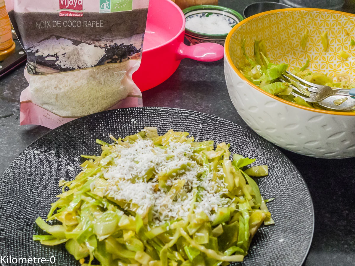 Photo de recette de Kilomètre-0, blog de cuisine réalisée à partir de produits de saison et issus de circuits courts