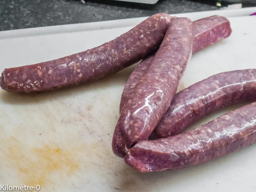 Riz aux petits pois et à la sauce tomate - Étape 3