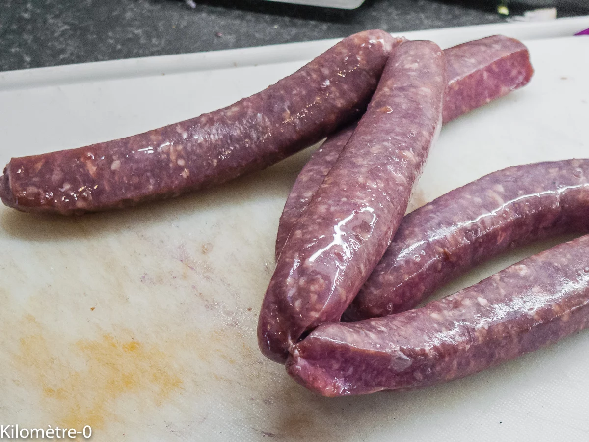 Photo de recette de Kilomètre-0, blog de cuisine réalisée à partir de produits de saison et issus de circuits courts