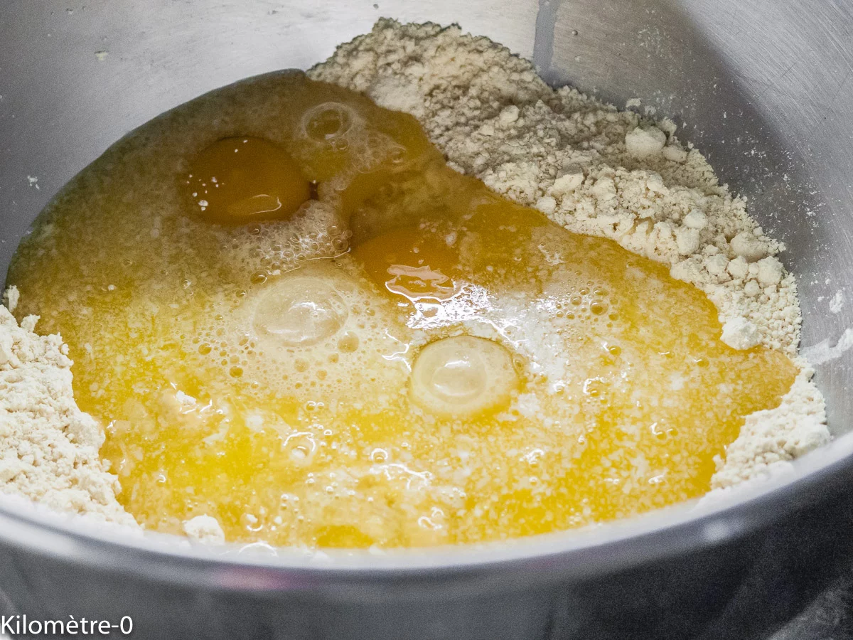 Photo de recette de Kilomètre-0, blog de cuisine réalisée à partir de produits de saison et issus de circuits courts