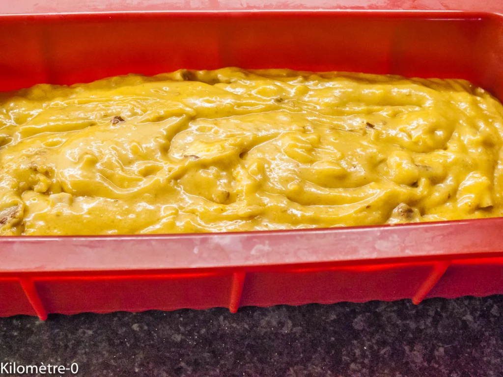 Gâteau du matin amandes, orange et farine de pois chiche - Étape 8