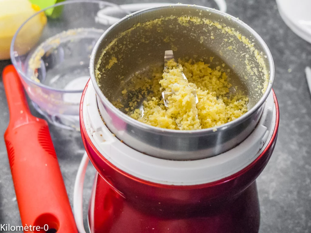 Gubana, brioche italienne de Noël - Étape 2