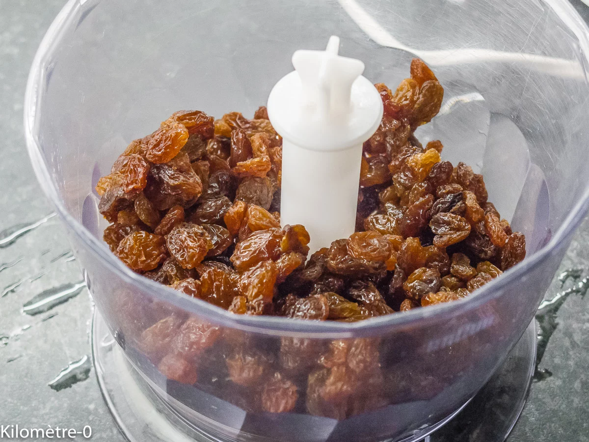 Photo de recette de Kilomètre-0, blog de cuisine réalisée à partir de produits de saison et issus de circuits courts