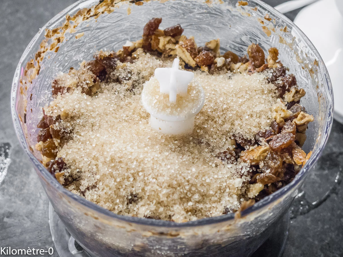Photo de recette de Kilomètre-0, blog de cuisine réalisée à partir de produits de saison et issus de circuits courts