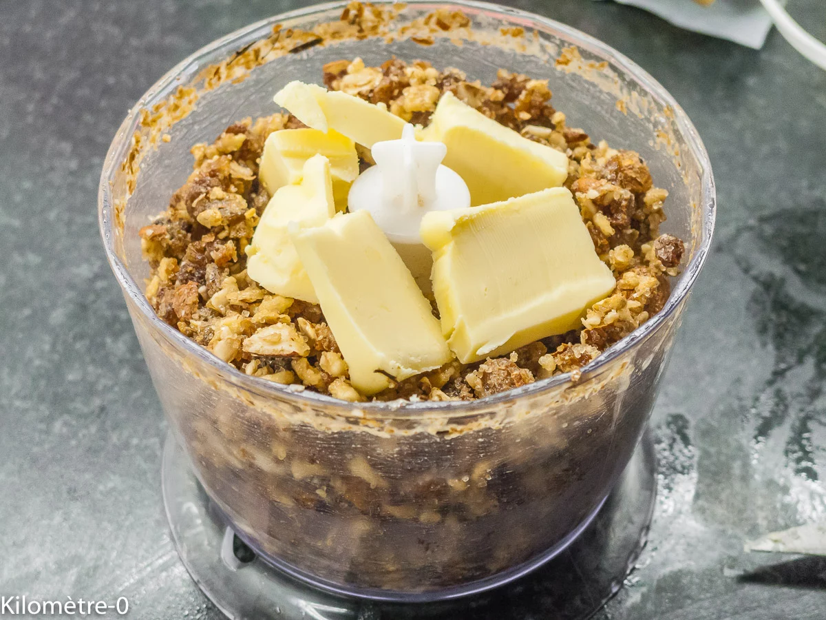 Photo de recette de Kilomètre-0, blog de cuisine réalisée à partir de produits de saison et issus de circuits courts
