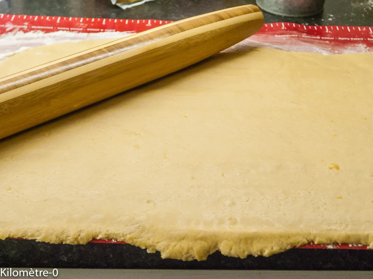Photo de recette de Kilomètre-0, blog de cuisine réalisée à partir de produits de saison et issus de circuits courts