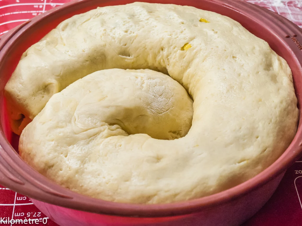 Gubana, brioche italienne de Noël - Étape 14