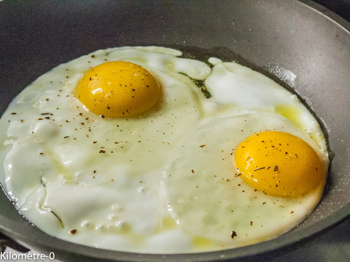 Photo de recette de Kilomètre-0, blog de cuisine réalisée à partir de produits de saison et issus de circuits courts