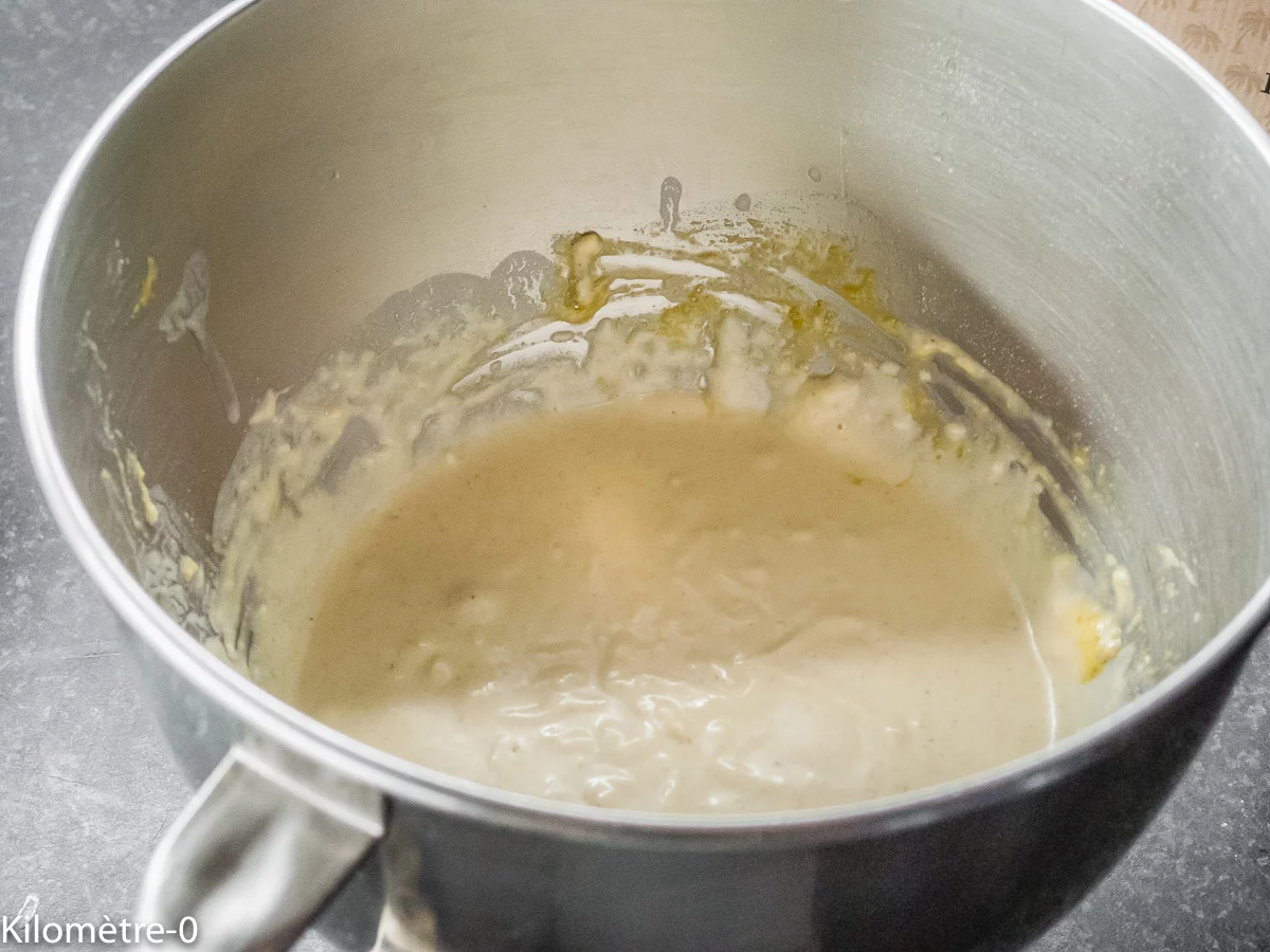 Photo de recette de Kilomètre-0, blog de cuisine réalisée à partir de produits de saison et issus de circuits courts