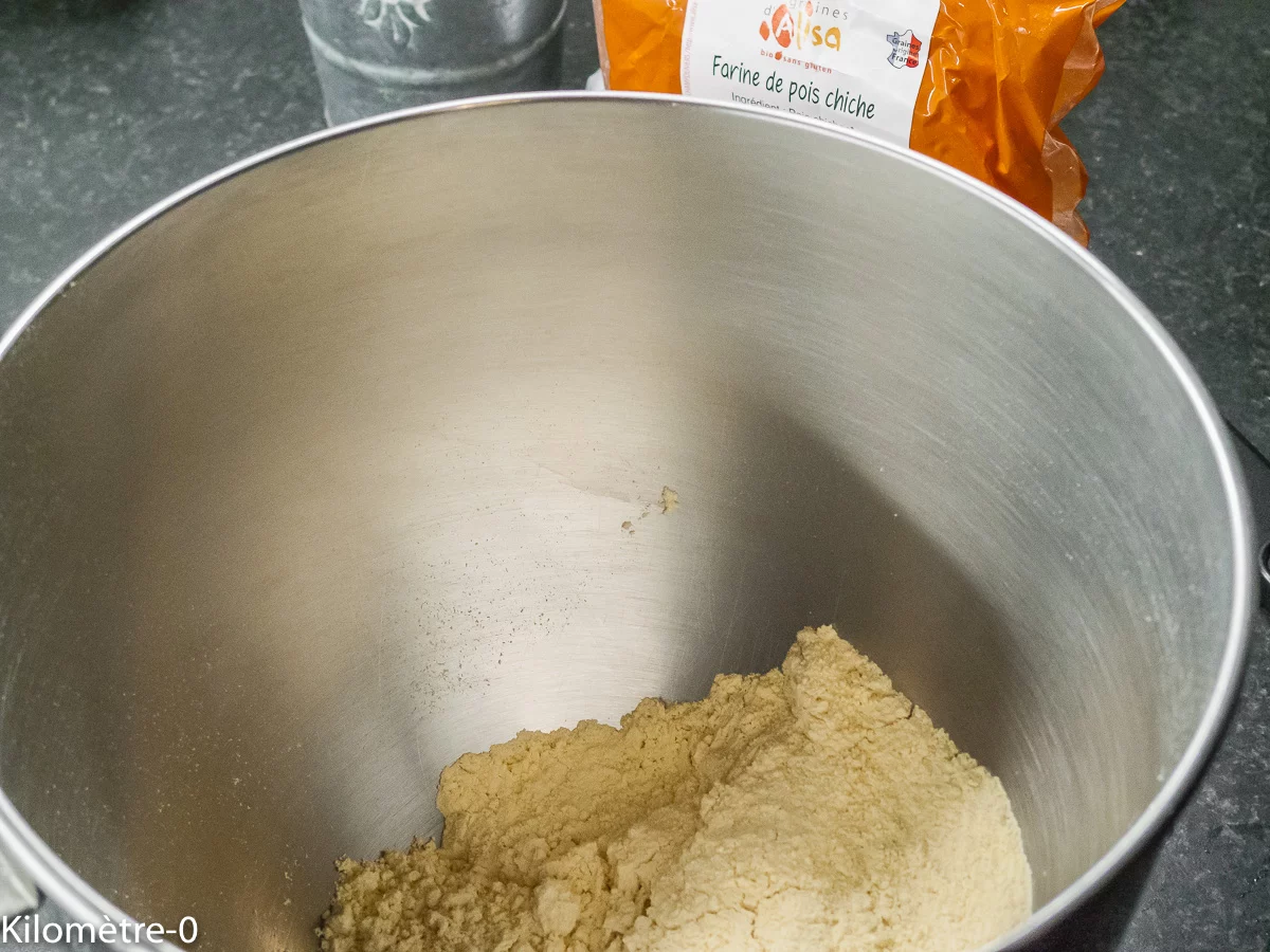 Photo de recette de Kilomètre-0, blog de cuisine réalisée à partir de produits de saison et issus de circuits courts