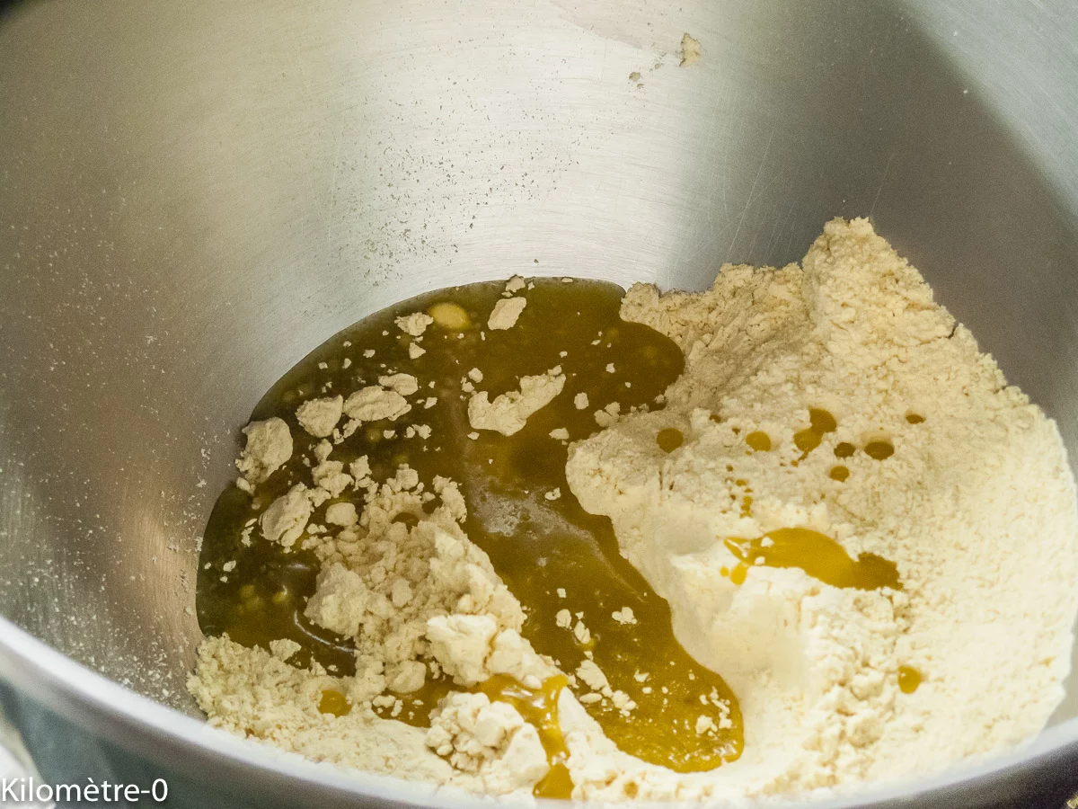 Photo de recette de Kilomètre-0, blog de cuisine réalisée à partir de produits de saison et issus de circuits courts
