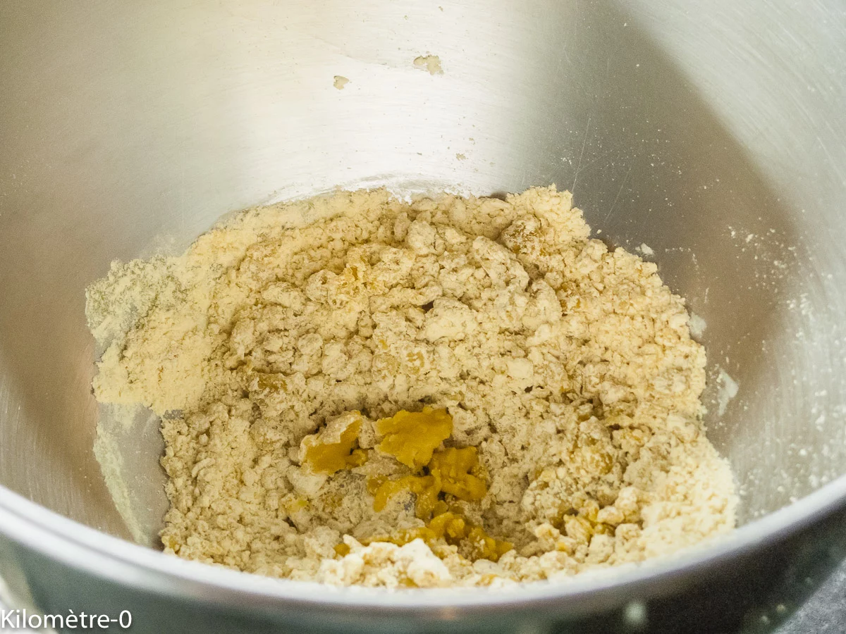 Photo de recette de Kilomètre-0, blog de cuisine réalisée à partir de produits de saison et issus de circuits courts