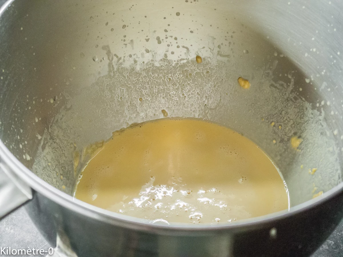 Photo de recette de Kilomètre-0, blog de cuisine réalisée à partir de produits de saison et issus de circuits courts