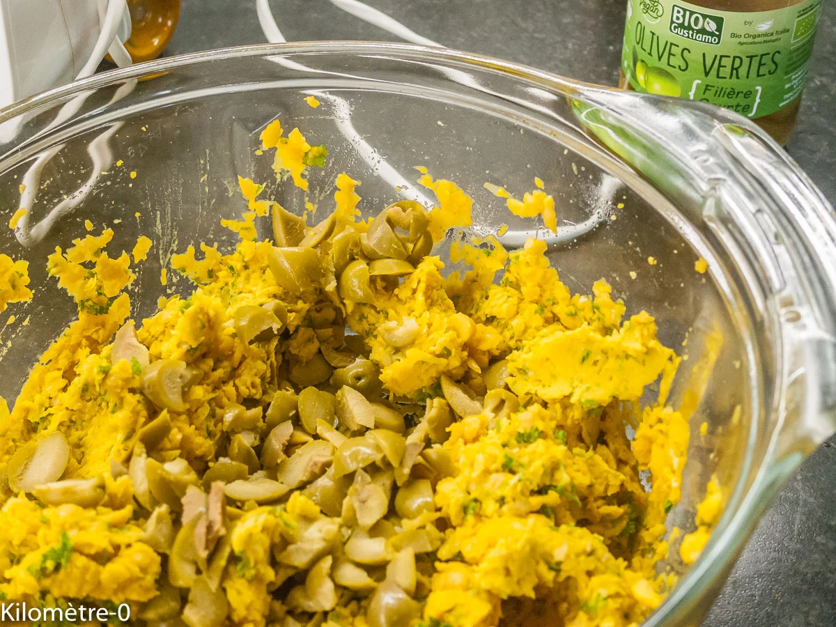Photo de recette de Kilomètre-0, blog de cuisine réalisée à partir de produits de saison et issus de circuits courts