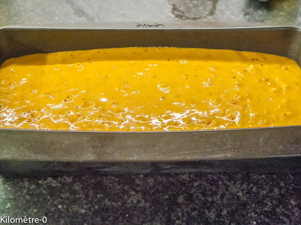 Photo de recette de Kilomètre-0, blog de cuisine réalisée à partir de produits de saison et issus de circuits courts