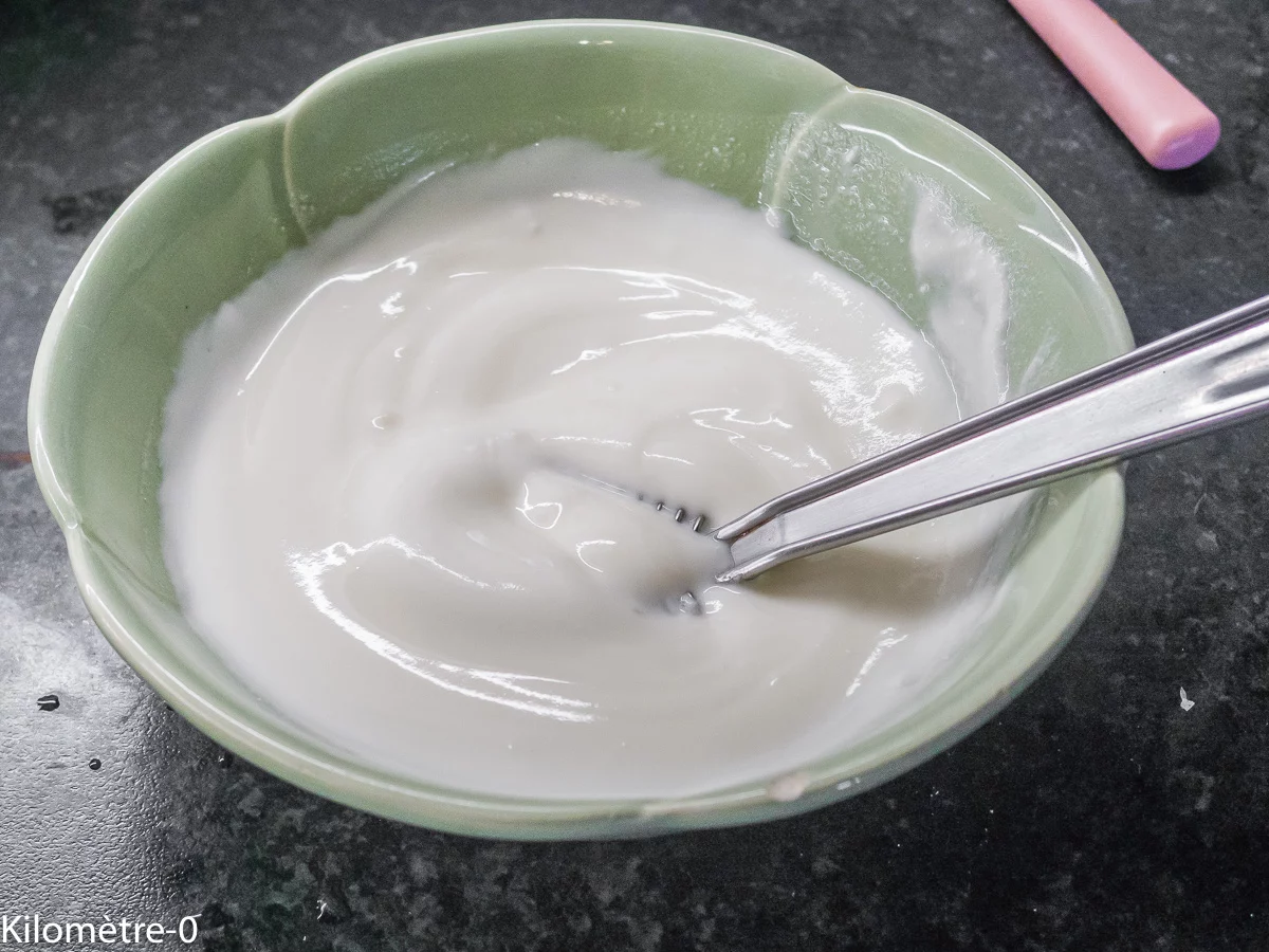 Photo de recette de Kilomètre-0, blog de cuisine réalisée à partir de produits de saison et issus de circuits courts