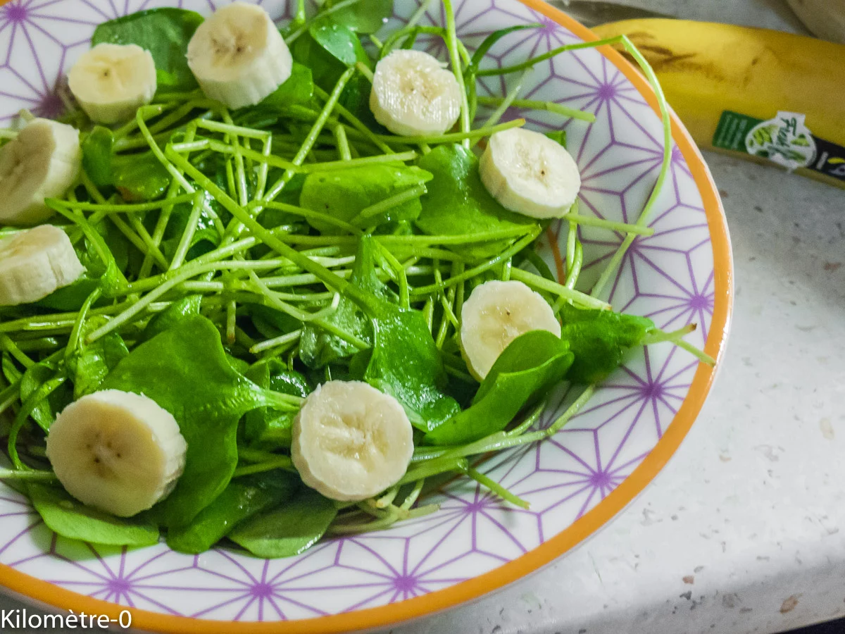 Photo de recette de Kilomètre-0, blog de cuisine réalisée à partir de produits de saison et issus de circuits courts