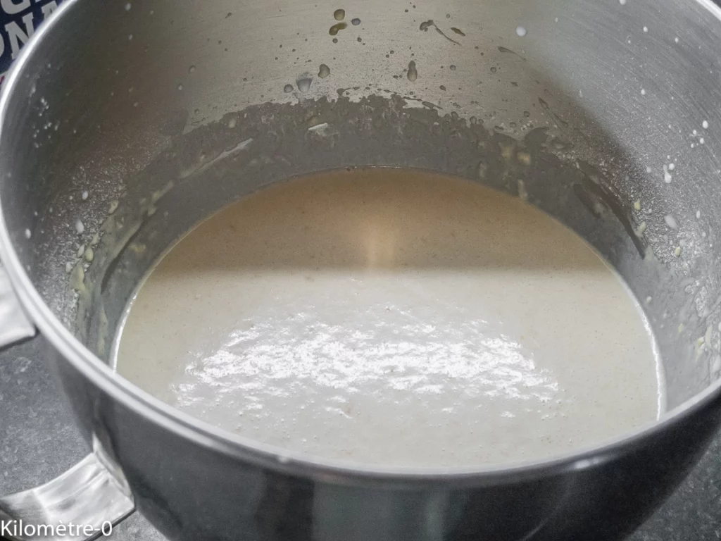 Le boulaigou ou boulégou - Étape 3