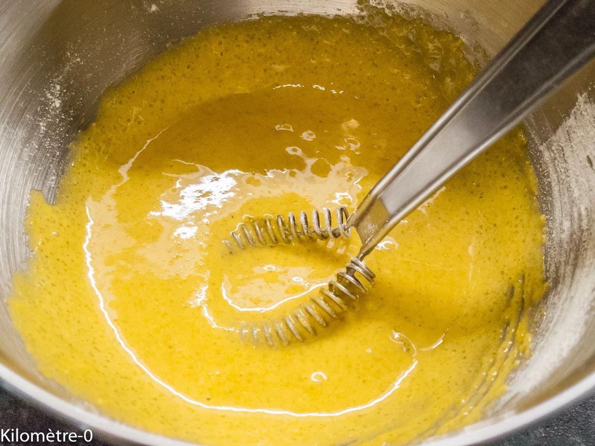 Photo de recette de Kilomètre-0, blog de cuisine réalisée à partir de produits de saison et issus de circuits courts