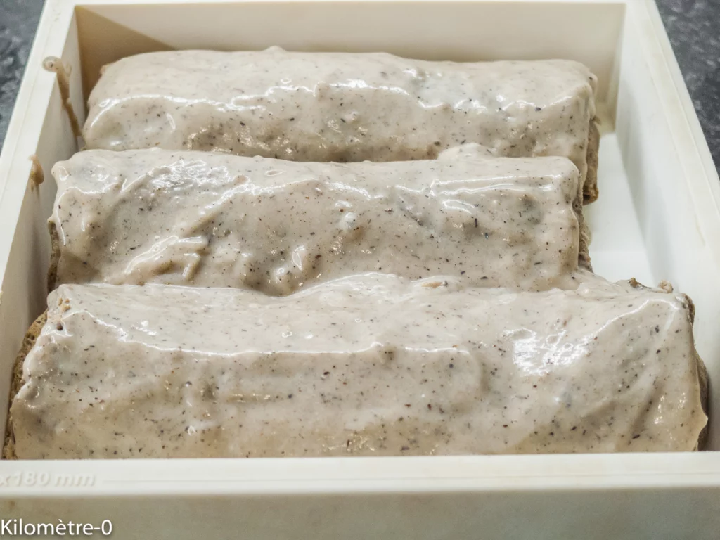 Galettes bretonnes farcies aux cèpes, béchamel au sarrasin - Étape 7