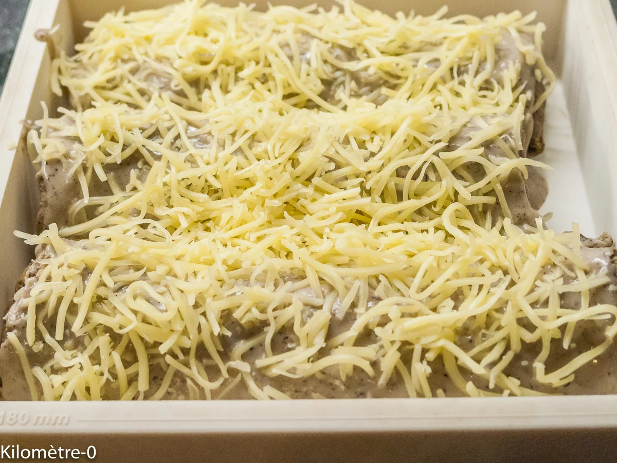 Photo de recette de Kilomètre-0, blog de cuisine réalisée à partir de produits de saison et issus de circuits courts