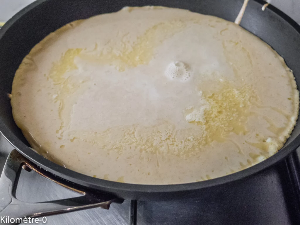 Le boulaigou ou boulégou - Étape 5