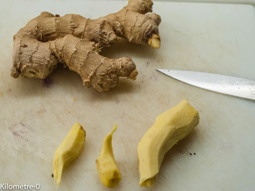 Mijoté de sanglier aux carottes et olives - Étape 4