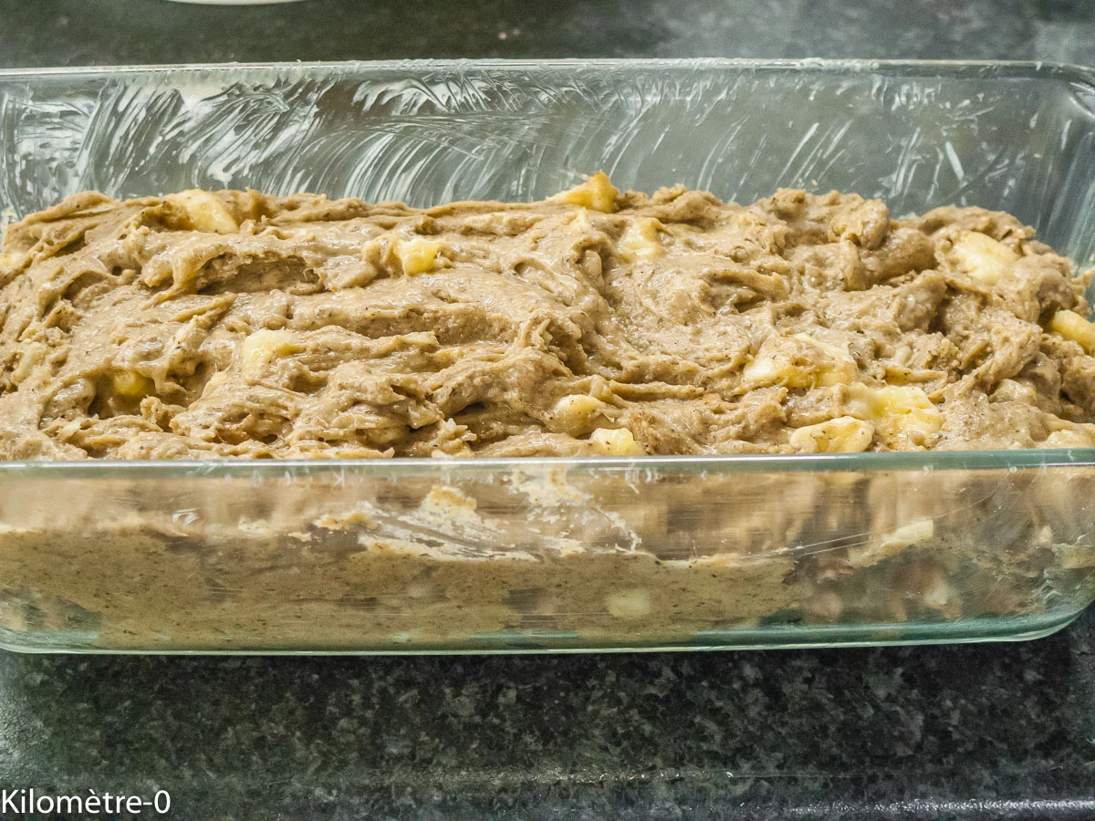 Photo de recette de Kilomètre-0, blog de cuisine réalisée à partir de produits de saison et issus de circuits courts