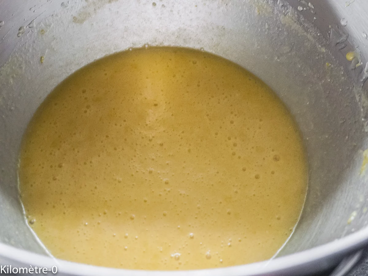 Photo de recette de Kilomètre-0, blog de cuisine réalisée à partir de produits de saison et issus de circuits courts