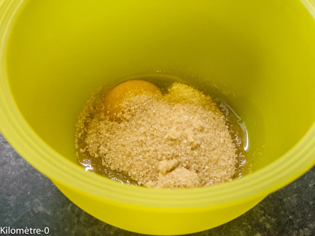 Verwurelter, beignets Luxembourgeois - Étape 3