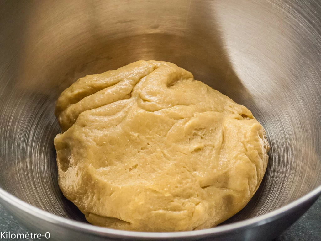 Verwurelter, beignets Luxembourgeois - Étape 6