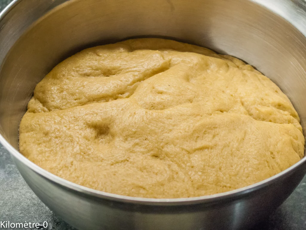 Verwurelter, beignets Luxembourgeois - Étape 7