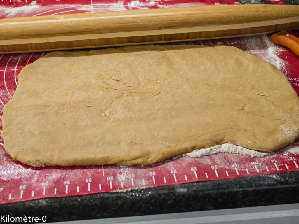 Verwurelter, beignets Luxembourgeois - Étape 8