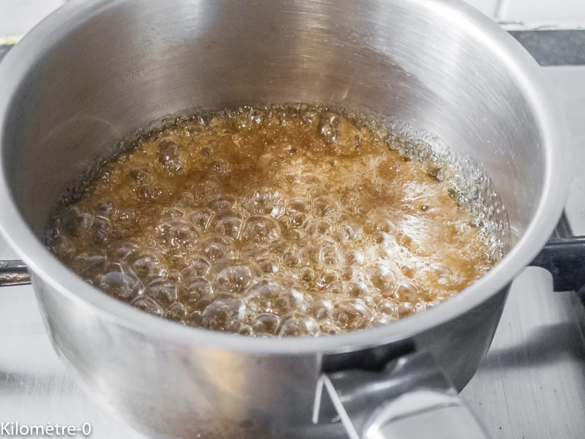 Photo de recette de Kilomètre-0, blog de cuisine réalisée à partir de produits de saison et issus de circuits courts