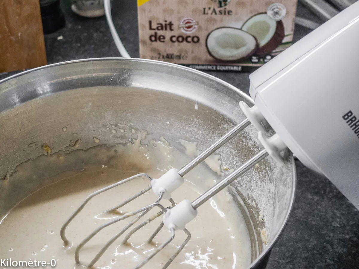 Photo de recette de Kilomètre-0, blog de cuisine réalisée à partir de produits de saison et issus de circuits courts