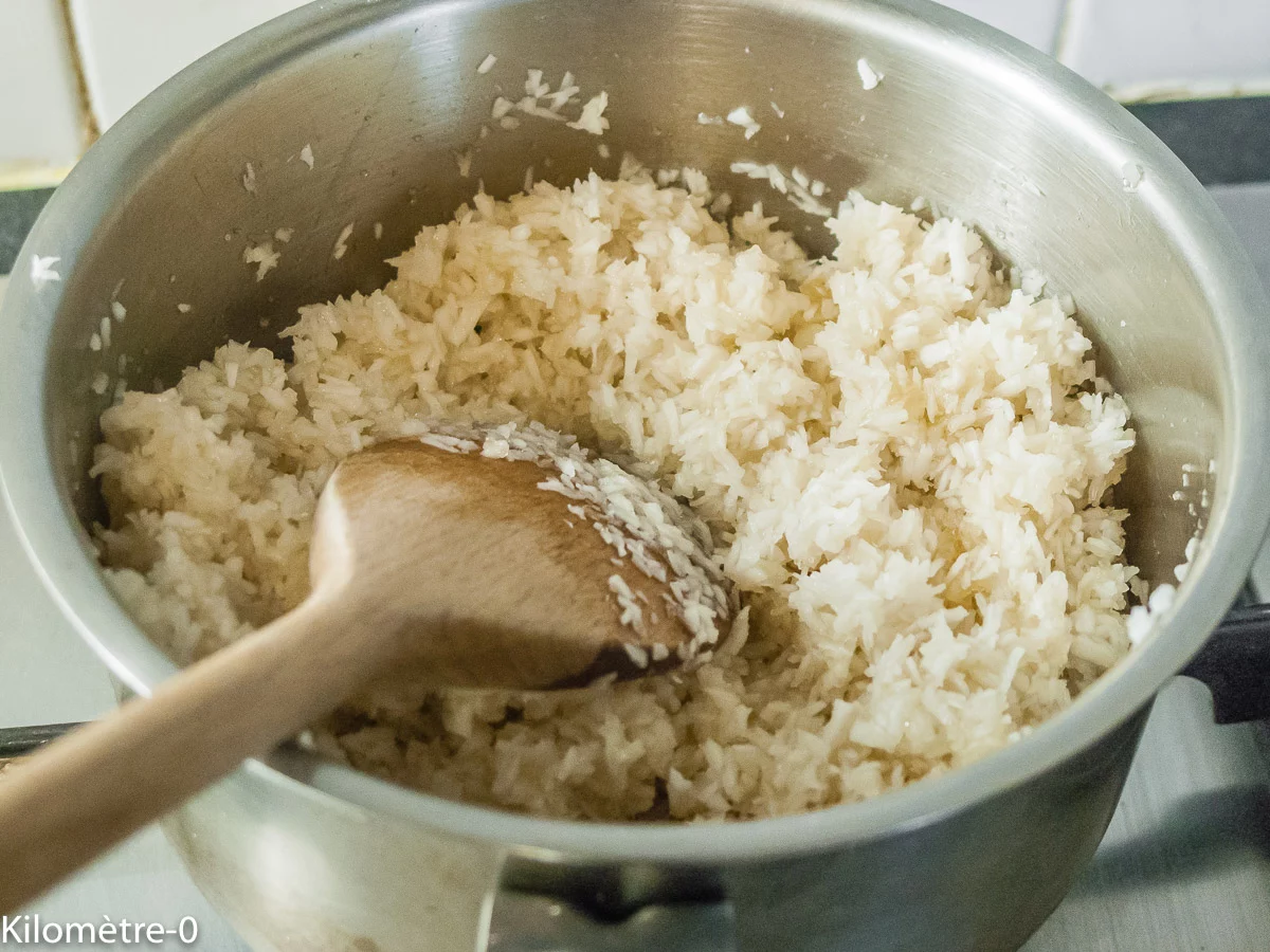 Photo de recette de Kilomètre-0, blog de cuisine réalisée à partir de produits de saison et issus de circuits courts