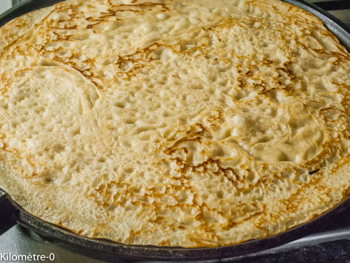 Photo de recette de Kilomètre-0, blog de cuisine réalisée à partir de produits de saison et issus de circuits courts