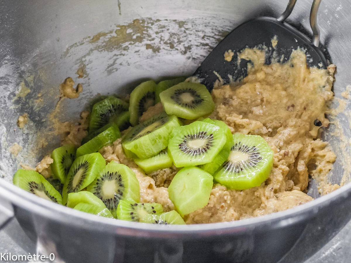 Photo de recette de Kilomètre-0, blog de cuisine réalisée à partir de produits de saison et issus de circuits courts