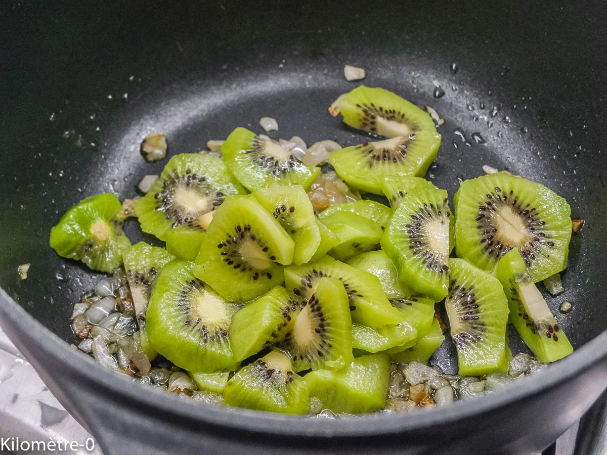 Photo de recette de Kilomètre-0, blog de cuisine réalisée à partir de produits de saison et issus de circuits courts