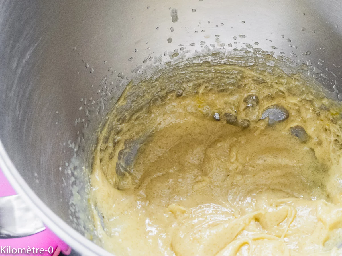 Photo de recette de Kilomètre-0, blog de cuisine réalisée à partir de produits de saison et issus de circuits courts