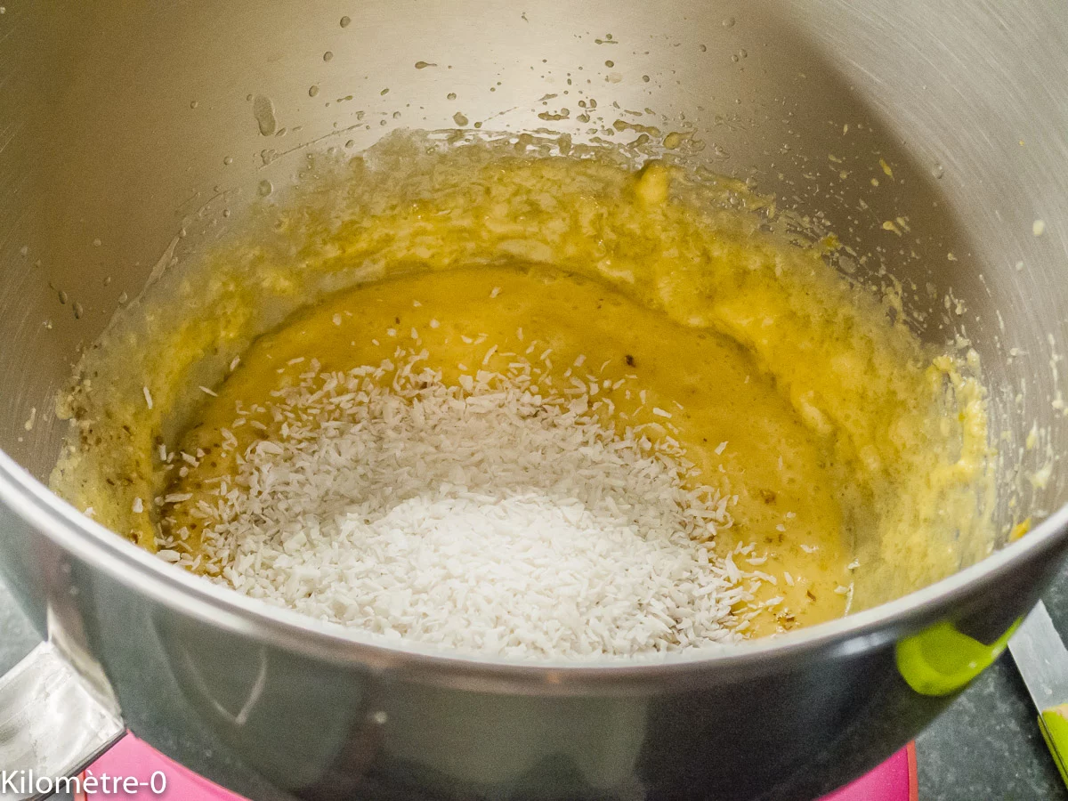 Photo de recette de Kilomètre-0, blog de cuisine réalisée à partir de produits de saison et issus de circuits courts