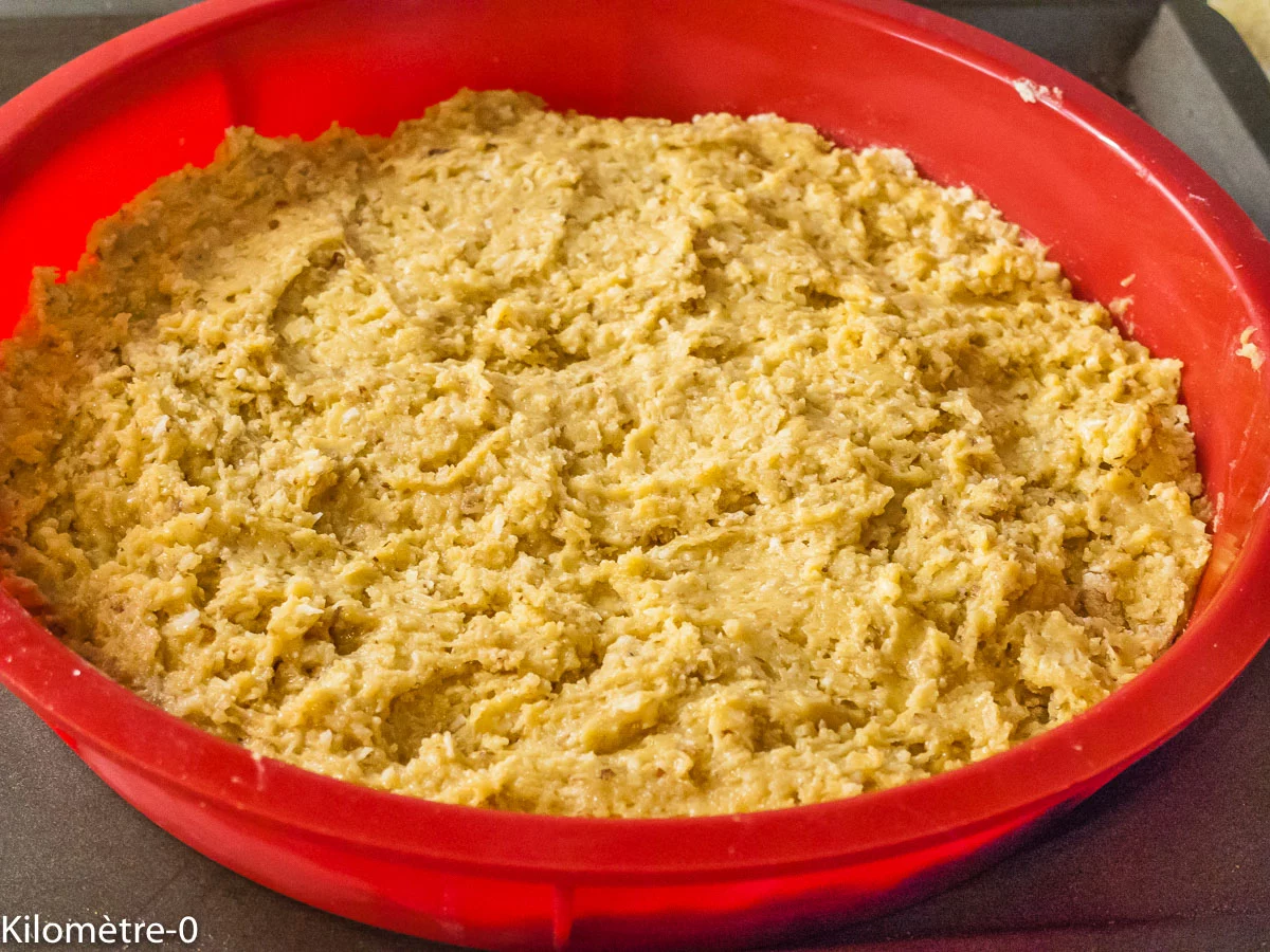 Photo de recette de Kilomètre-0, blog de cuisine réalisée à partir de produits de saison et issus de circuits courts